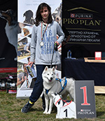 Успехи на състезанието в Дреново